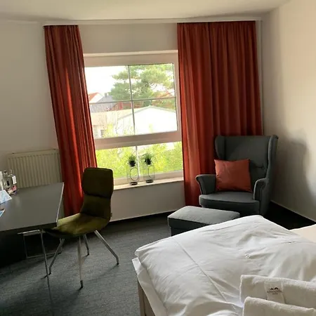 Residenz Hotel Giessen 3*