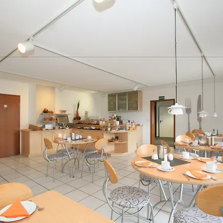 レジデンツ　ホテル　ギーセン ホテル Gießen