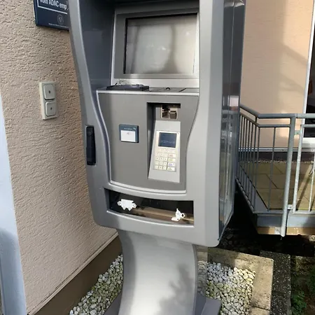 レジデンツ　ホテル　ギーセン ホテル Gießen