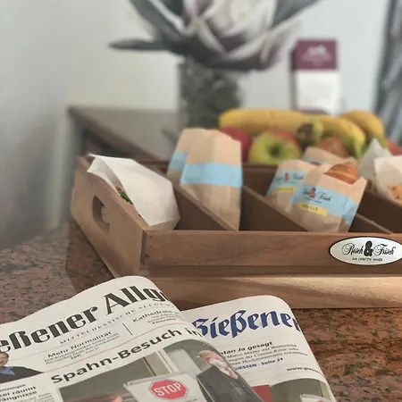 Residenz Hotel Giessen Hotel 3*