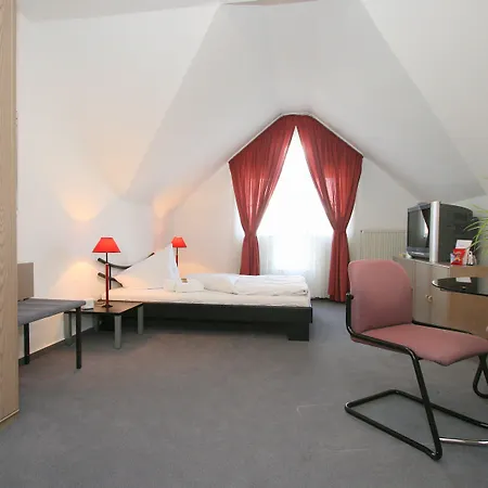 レジデンツ　ホテル　ギーセン ホテル 3*