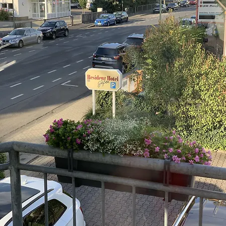 レジデンツ　ホテル　ギーセン Gießen