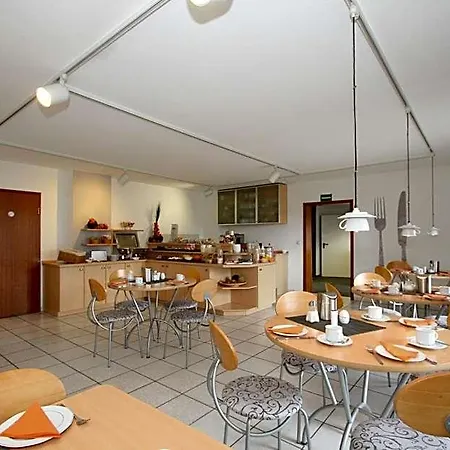 Residenz 호텔 Gießen