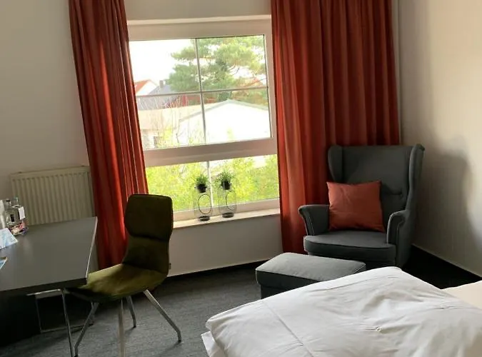 Residenz Hotel Giessen 3*