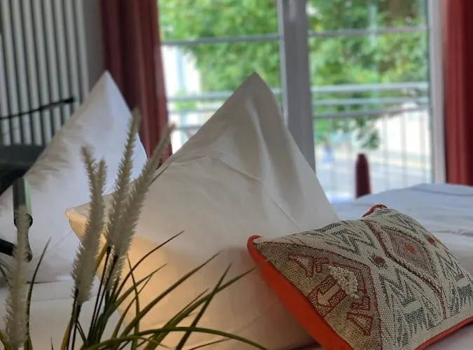 酒店 吉森莱西登斯酒店 Gießen