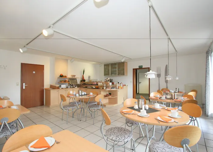 吉森莱西登斯酒店 酒店 Gießen