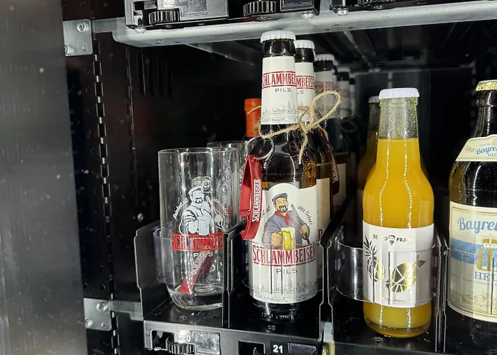 吉森莱西登斯酒店 3*