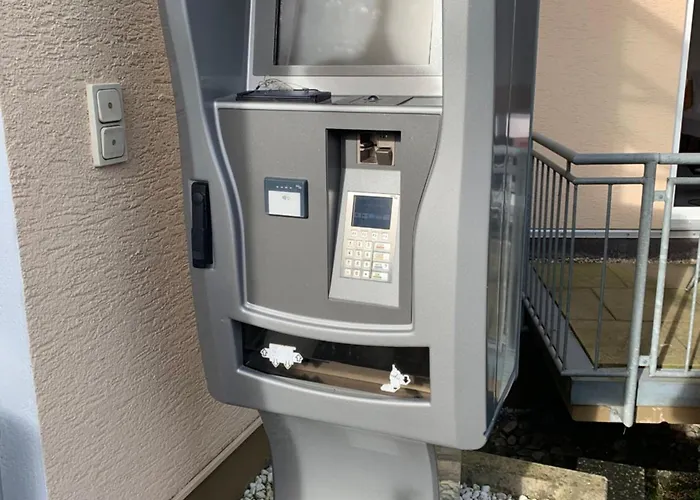 吉森莱西登斯酒店 酒店 Gießen