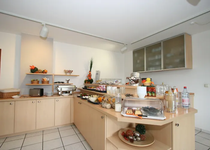 吉森莱西登斯酒店 3* Gießen