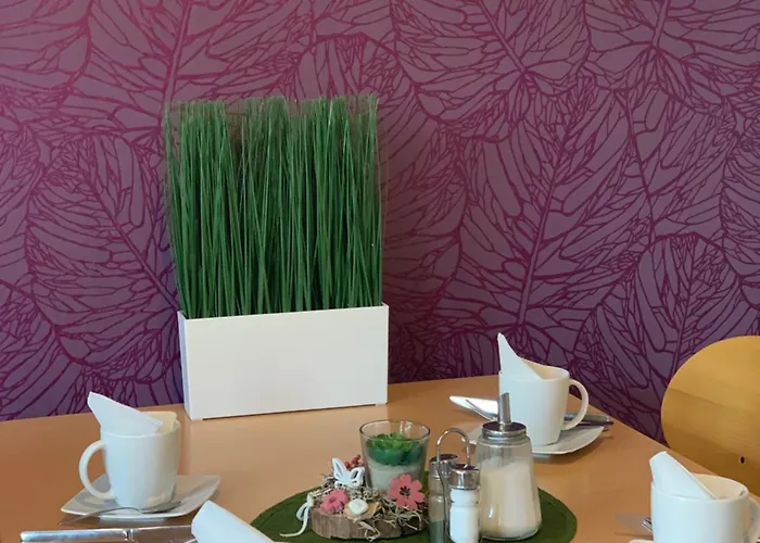 Residenz Hotel Giessen 3*