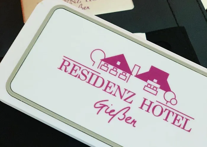 Residenz Hotel Giessen Giessen