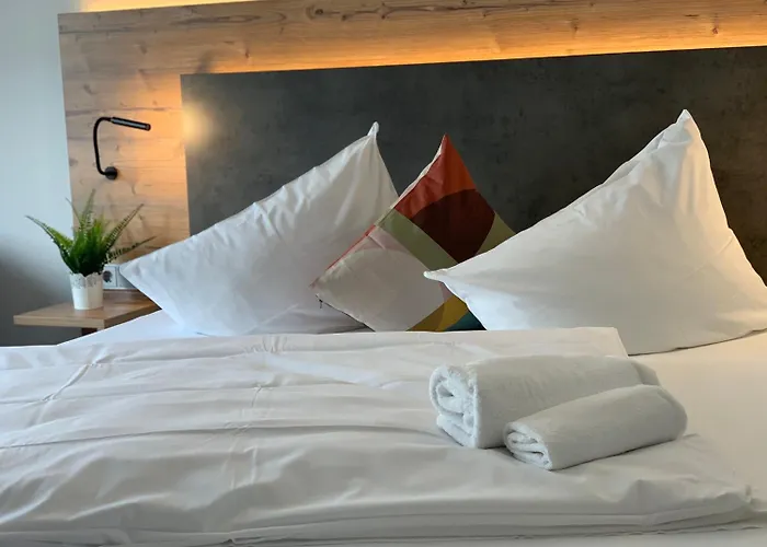 Residenz Hotel Giessen Hotel