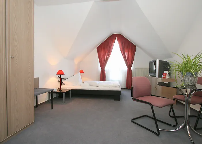 Residenz Hotel Giessen Hotel 3*