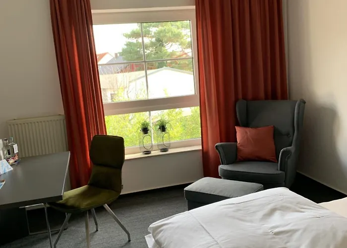 Residenz Hotel Giessen 3*