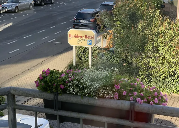 Residenz Hotel Giessen Giessen